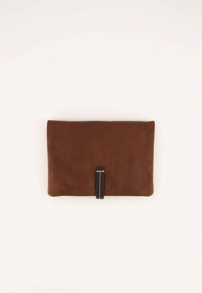 Nancybird - Bedford Wallet - Cognac - C26-05CO