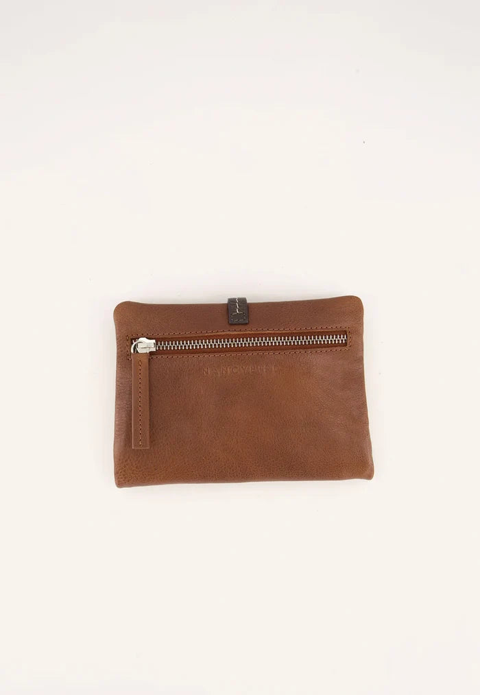 Nancybird - Bedford Wallet - Cognac - C26-05CO