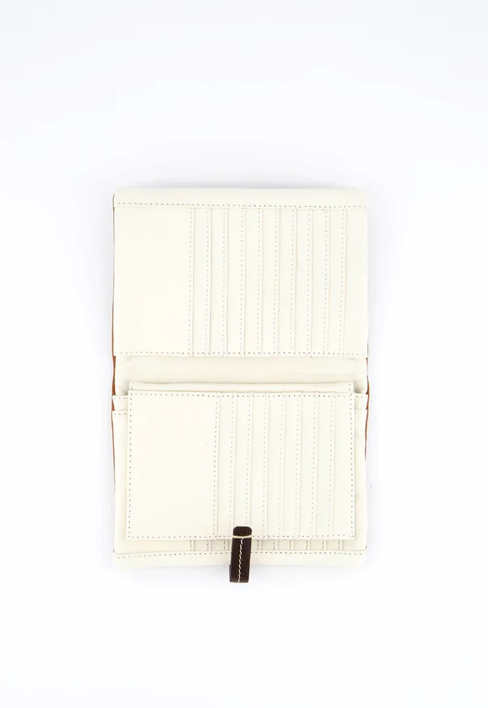 Nancybird - Bedford Wallet - Cognac - C26-05CO