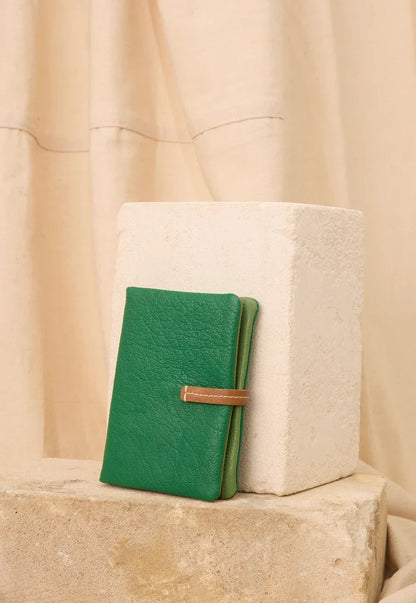 Nancybird - Bedford Wallet - Verdant - S25-L03VE