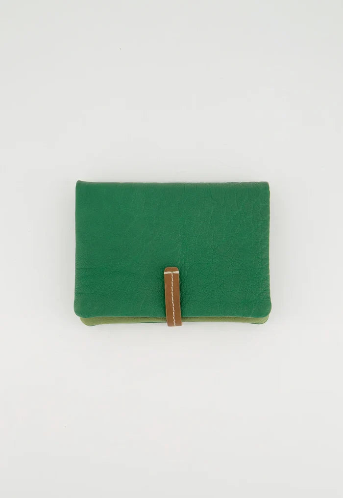 Nancybird - Bedford Wallet - Verdant - S25-L03VE