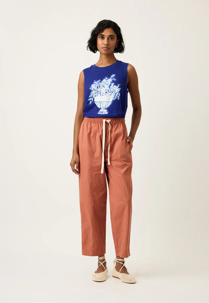 Nancybird - Sol Pant - Earth - S26-A23EA