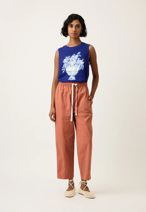 Nancybird - Sol Pant - Earth - S26-A23EA