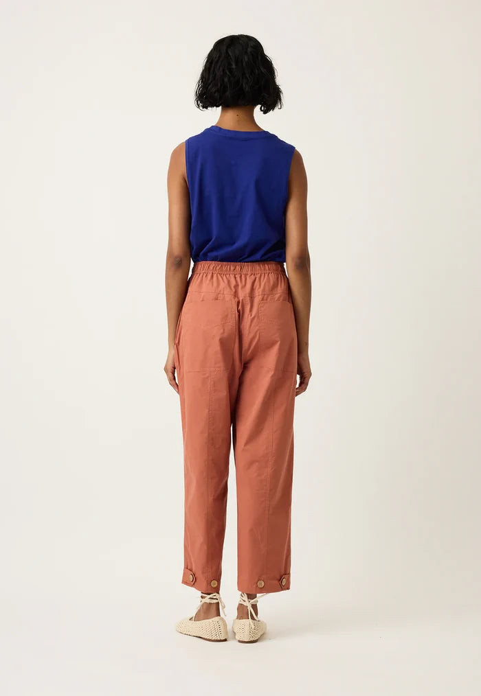 Nancybird - Sol Pant - Earth - S26-A23EA
