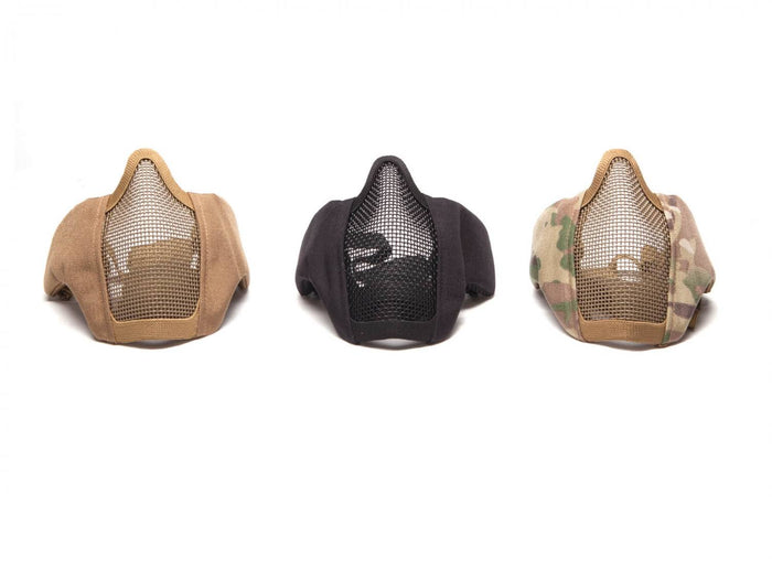 Netunderdel, Mesh 2-delt i camouflagefarvet design fra Strike Systems