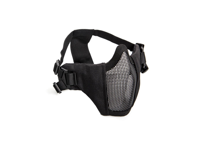 ASG Netunderdel Mesh 2-delt sort til softgun