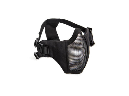 ASG Netunderdel Mesh 2-delt sort til softgun