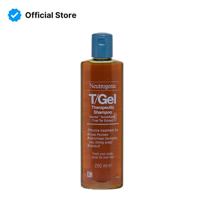 Neutrogena T/Gel Therapeutic Shampoo 250ml
