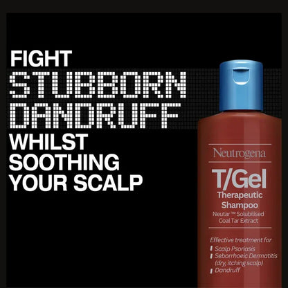 Neutrogena T/Gel Therapeutic Shampoo 250ml