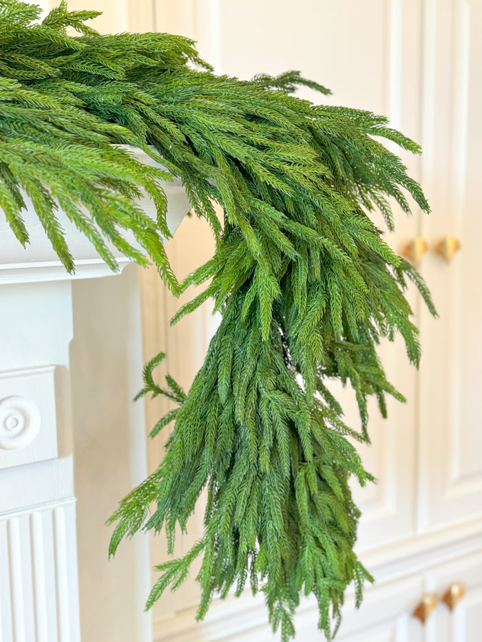 Norfolk Pine Garland