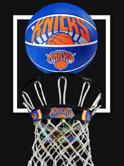 New York Knicks NBA Basketball Diamond Painting-Diamond Painting Hut