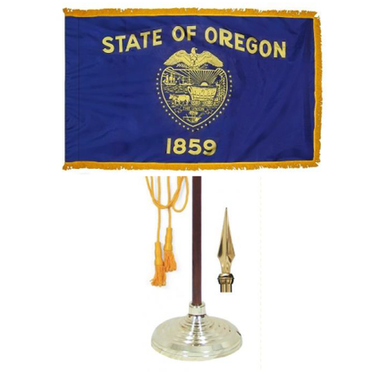 Oregon Indoor / Parade Flag