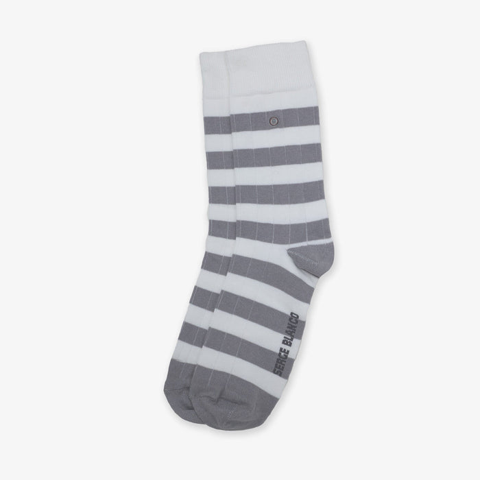 Pack 3 paires de chaussettes imprimées serge blanco