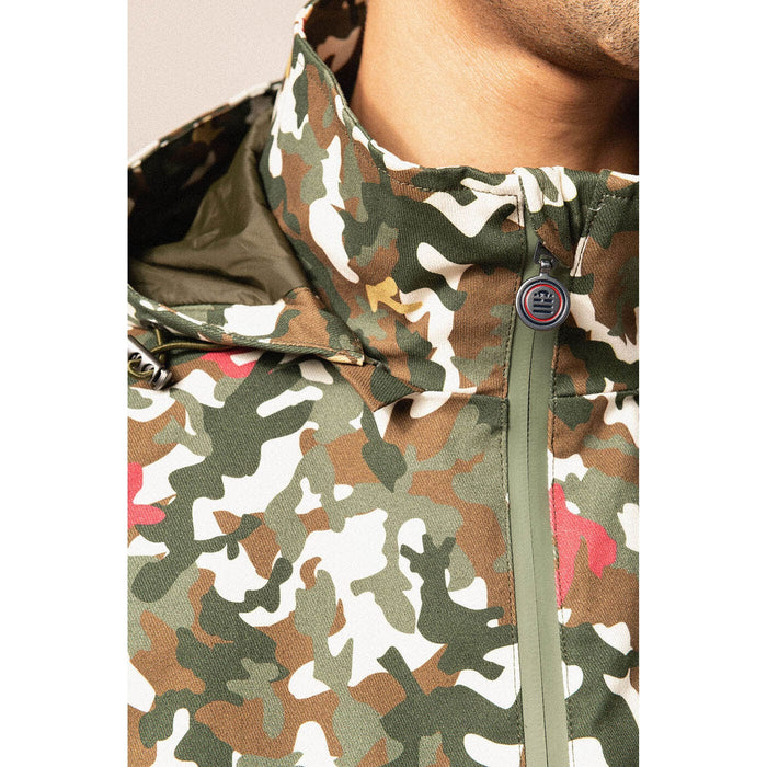 Parka Alfred