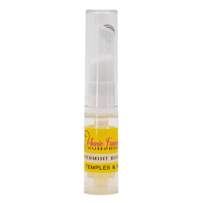 Peppermint Roller | 5 ml | Annie Fannie's Sunshine LLC