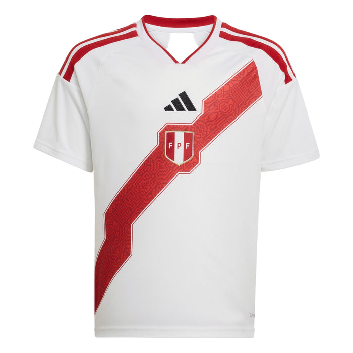 ADIDAS Peru Youth Home Jersey 2026 - JZ8894