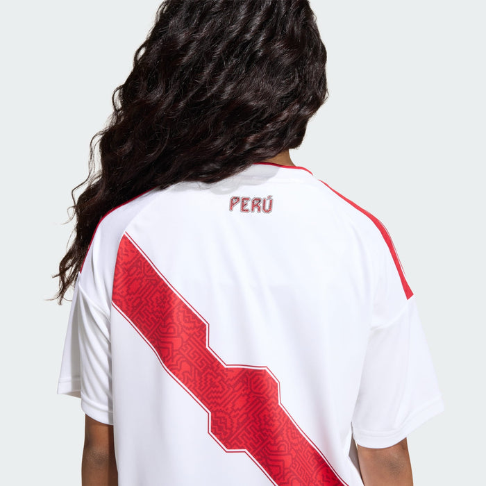 ADIDAS Peru Youth Home Jersey 2026 - JZ8894