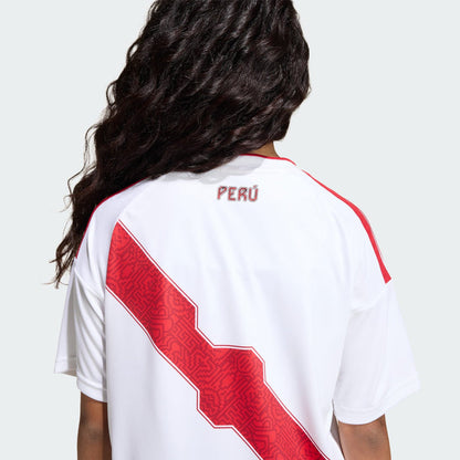 ADIDAS Peru Youth Home Jersey 2026 - JZ8894