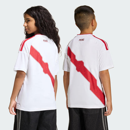 ADIDAS Peru Youth Home Jersey 2026 - JZ8894