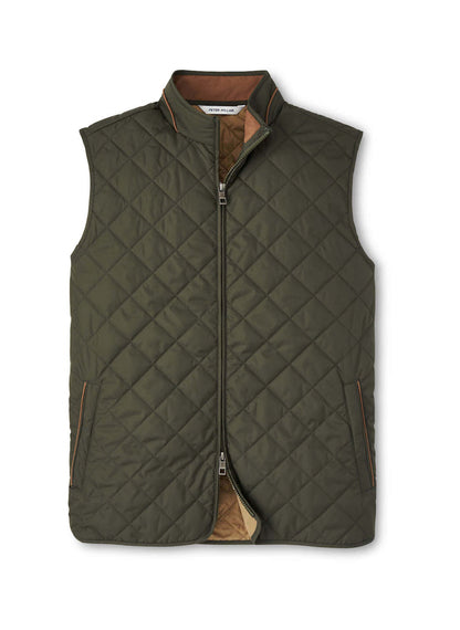 Peter Millar® Men's Essex Quilted  Vest