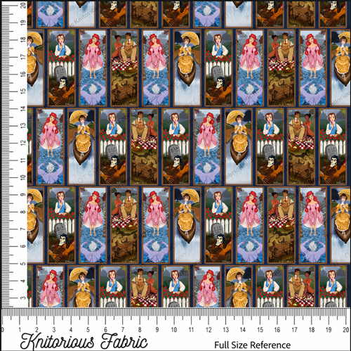 *Pre-Order* Framed Princesses
