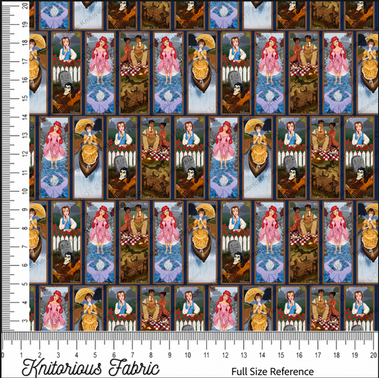 *Pre-Order* Framed Princesses