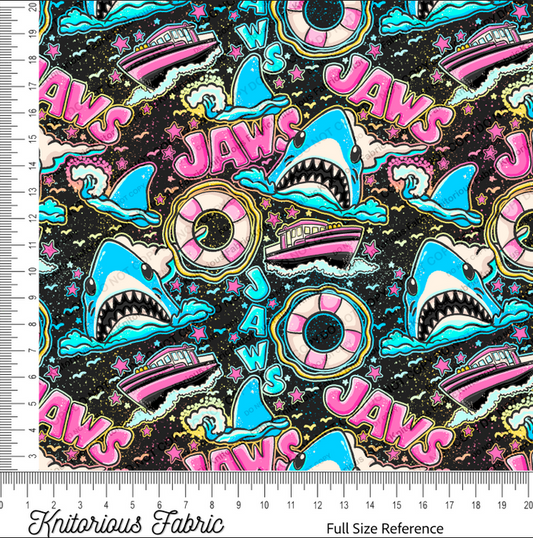 *Pre-Order* Jaws
