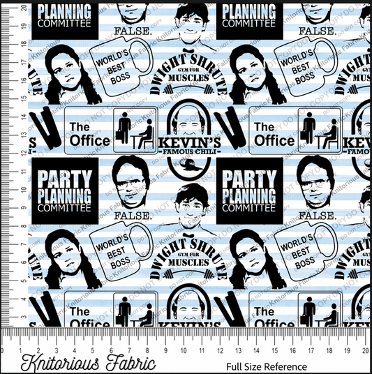 *Pre-Order* Office On Paper