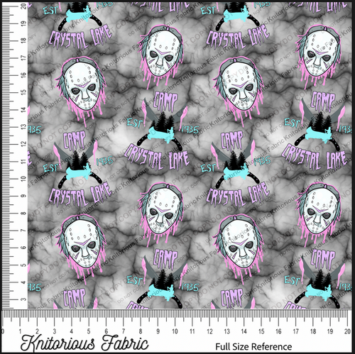 *Pre-Order* Pastel Horror Lake