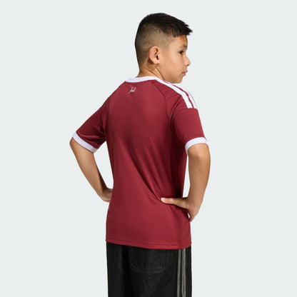 ADIDAS Qatar Youth Home Jersey 2026 - KF0827