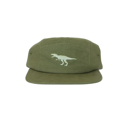 Rad River Co. – T-Rex Cotton Five-Panel Hat
