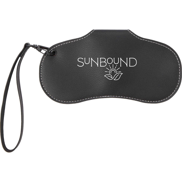 Recycled Sunglasses Carrying Case