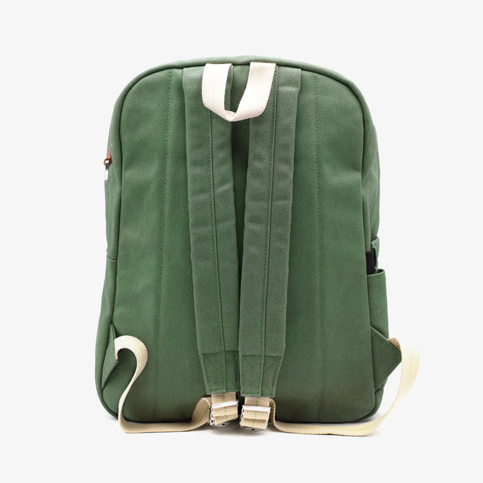 Sac à dos GYM vert militaire SERGE BLANCO