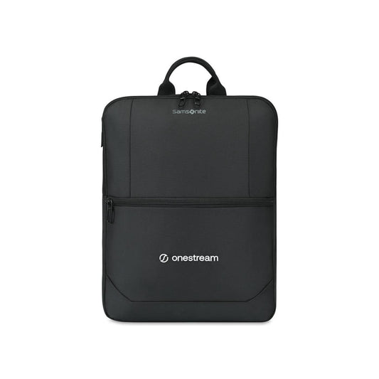 Samsonite® Convertible Luggage Cover and Laptop Backpack