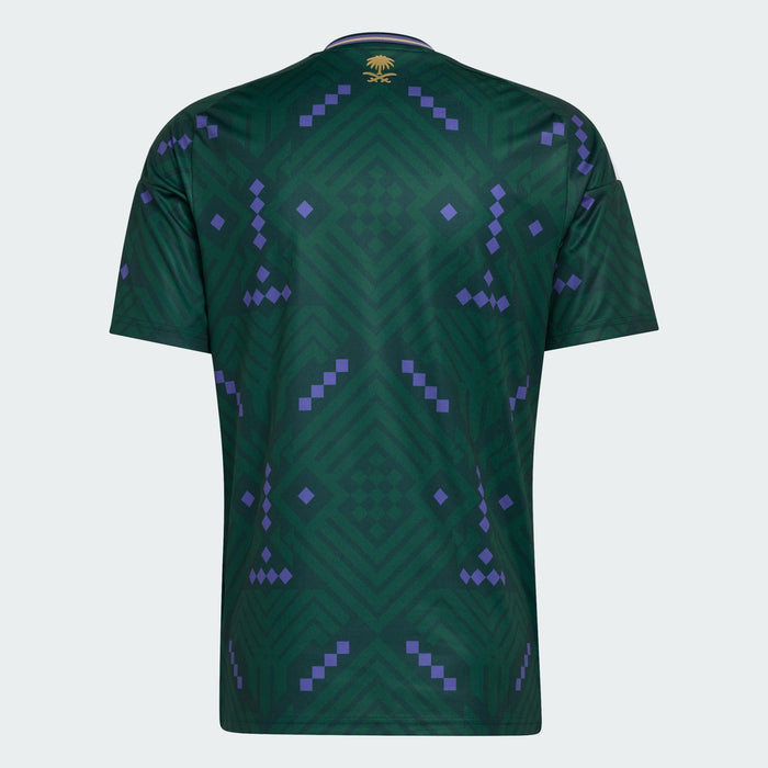 ADIDAS Saudi Arabia Men's Home Jersey 2026 - JL6948