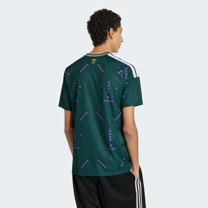ADIDAS Saudi Arabia Men's Home Jersey 2026 - JL6948