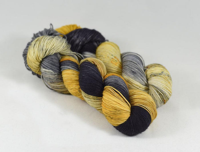 Destination Yarn fingering weight yarn Sheesh Mahal