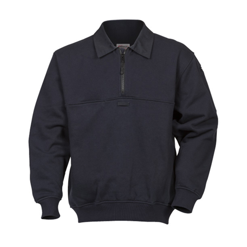 Shield Job Shirt - Twill Collar | ELB-3732