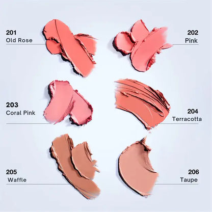 Skin Balm Blush #203 Coral Pink Pearl
