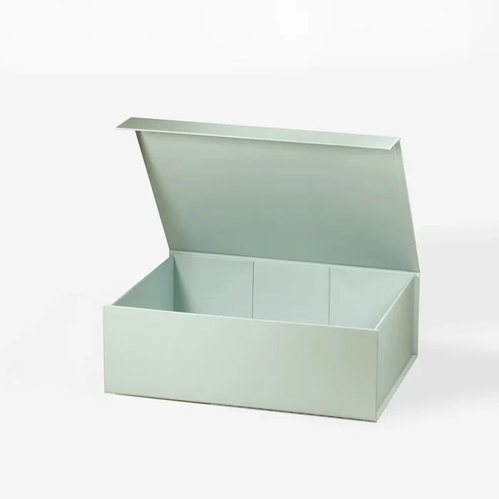 Small Magnetic Gift Box | Sage Green