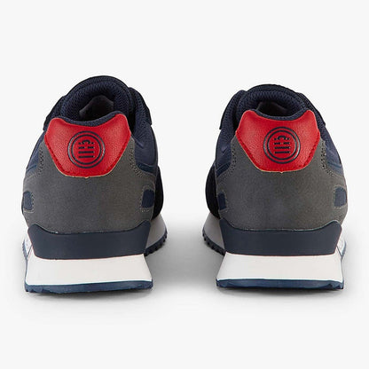 Sneaker Chamonix Bleu Marine Homme SERGE BLANCO