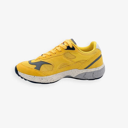 Sneakers EVER-EAST jaune