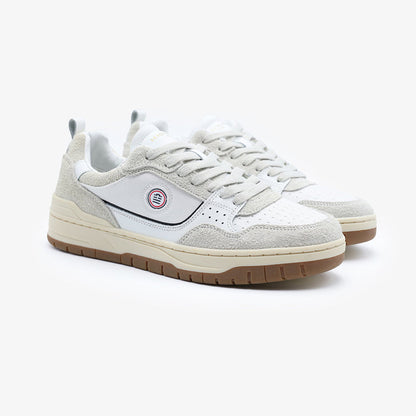 Sneaker Vernaz Canvas Blanche Homme SERGE BLANCO