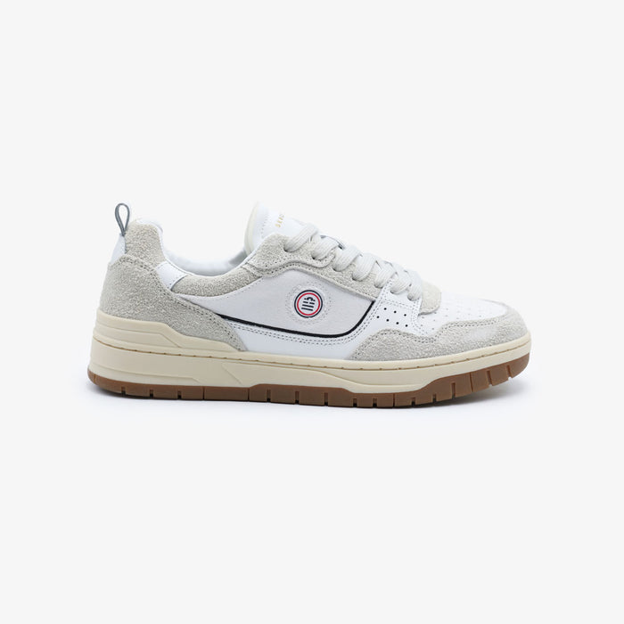 Sneaker Vernaz Canvas Blanche Homme SERGE BLANCO