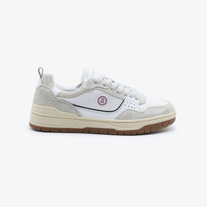 Sneaker Vernaz Canvas Blanche Homme SERGE BLANCO