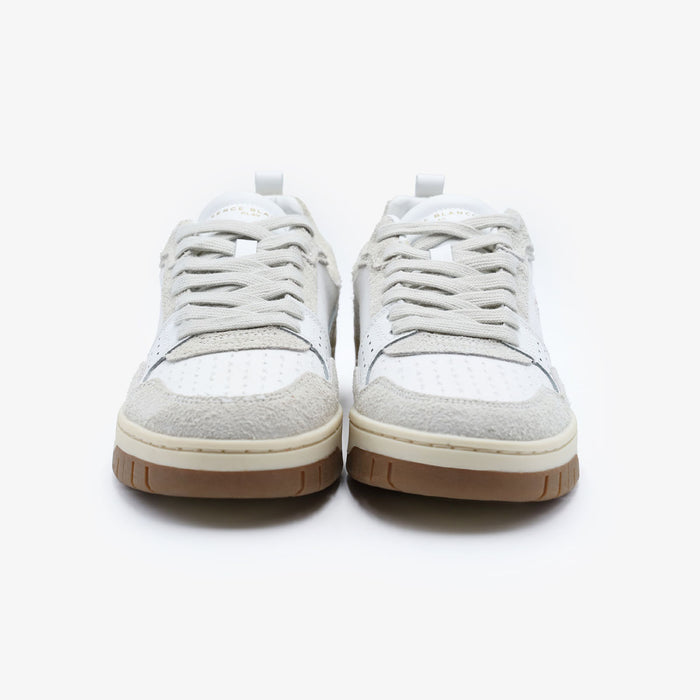 Sneaker Vernaz Canvas Blanche Homme SERGE BLANCO
