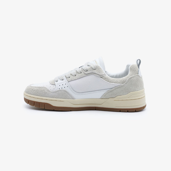 Sneaker Vernaz Canvas Blanche Homme SERGE BLANCO