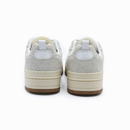 Sneaker Vernaz Canvas Blanche Homme SERGE BLANCO