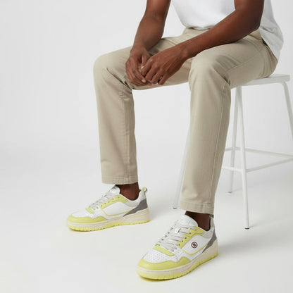 Sneaker Vernaz Citron Homme SERGE BLANCO