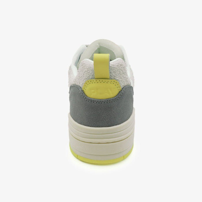 Sneaker Vernaz Citron Homme SERGE BLANCO